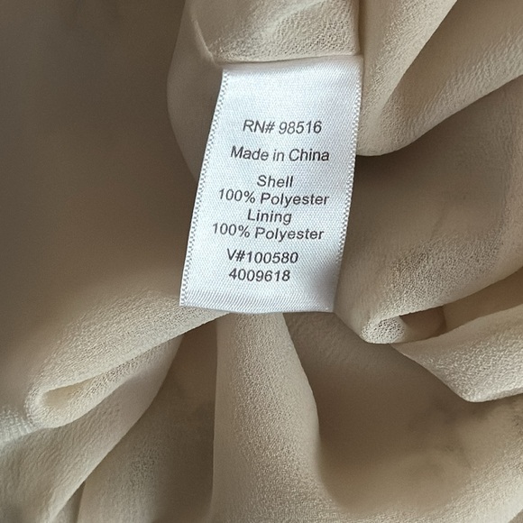 Coldwater Creek Green Floral Blouse - Picture 5 of 7